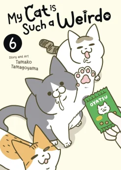 My Cat Is Such a Weirdo Vol. 06