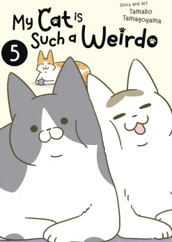 My Cat Is Such a Weirdo Vol. 05