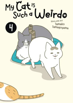 My Cat Is Such a Weirdo Vol. 04