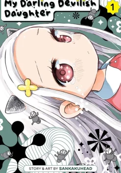 My Darling Devilish Daughter Vol. 1