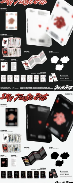 MY FIRST FLIP (PLATFORM)