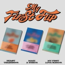 MY FIRST FLIP (RANDOM VER.)