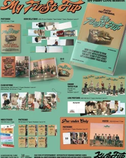 MY FIRST FLIP (RANDOM VER.)