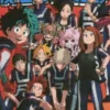 My Hero Academia 04