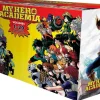 My Hero Academia Box Set 1: Includes volumes 1-20 with premium