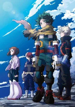 My Hero Academia Fandom Collection Puzzle (300)