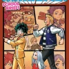 My Hero Academia: School Briefs, Vol. 4 (Light Novel)