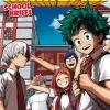 My Hero Academia: School Briefs, Vol. 3 (Light Novel)
