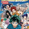 My Hero Academia: School Briefs, Vol. 2 (Light Novel)