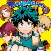 My Hero Academia: Team-Up Missions, Vol. 1