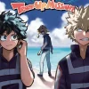 My Hero Academia Team-up Missions Vol. 05