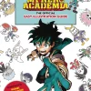 My Hero Academia: The Official Easy Illustration Guide