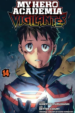 My Hero Academia: Vigilantes, Vol. 14