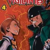 My Hero Academia: Vigilantes, Vol. 4