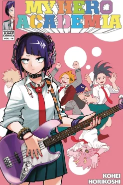 My Hero Academia, Vol. 19