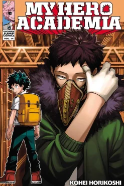 My Hero Academia, Vol. 14
