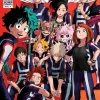 My Hero Academia, Vol. 4