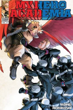 My Hero Academia, Vol. 27