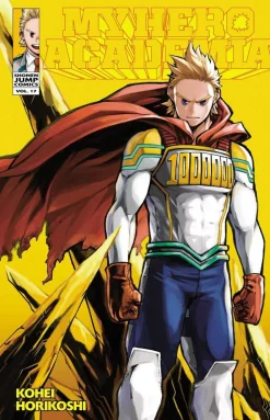 My Hero Academia, Vol. 17