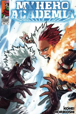 My Hero Academia Vol. 36