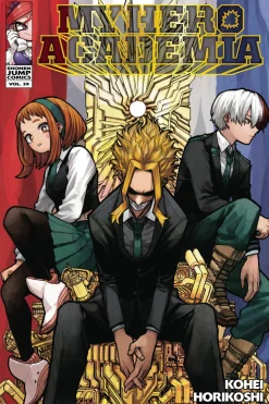 My Hero Academia Vol. 39