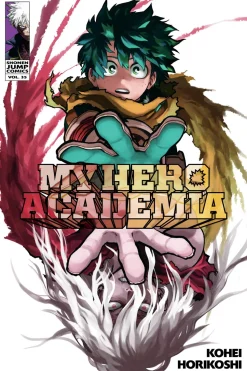 My Hero Academia, Vol. 35