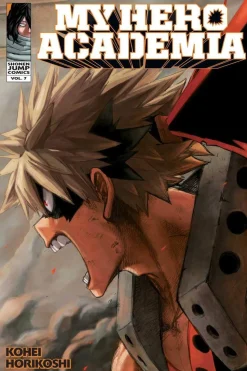 My Hero Academia, Vol. 7