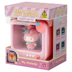 My Melody Bedside Light-Up TV Series Mini Figure 8 cm
