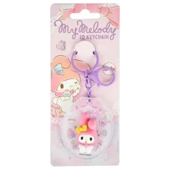 My Melody Character Keychain
