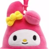 My Melody Clip on Plush Figure 9 cm