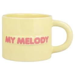 My Melody Embossed Mug