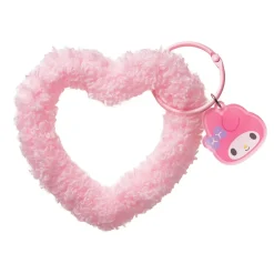My Melody Fur Hand Strap