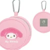 My Melody Mofumofu Round Mini Pouch