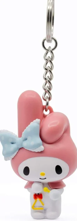 My Melody Pocket Hero Keychain
