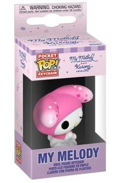 My Melody 50th Anniversary Pocket POP! Keychain
