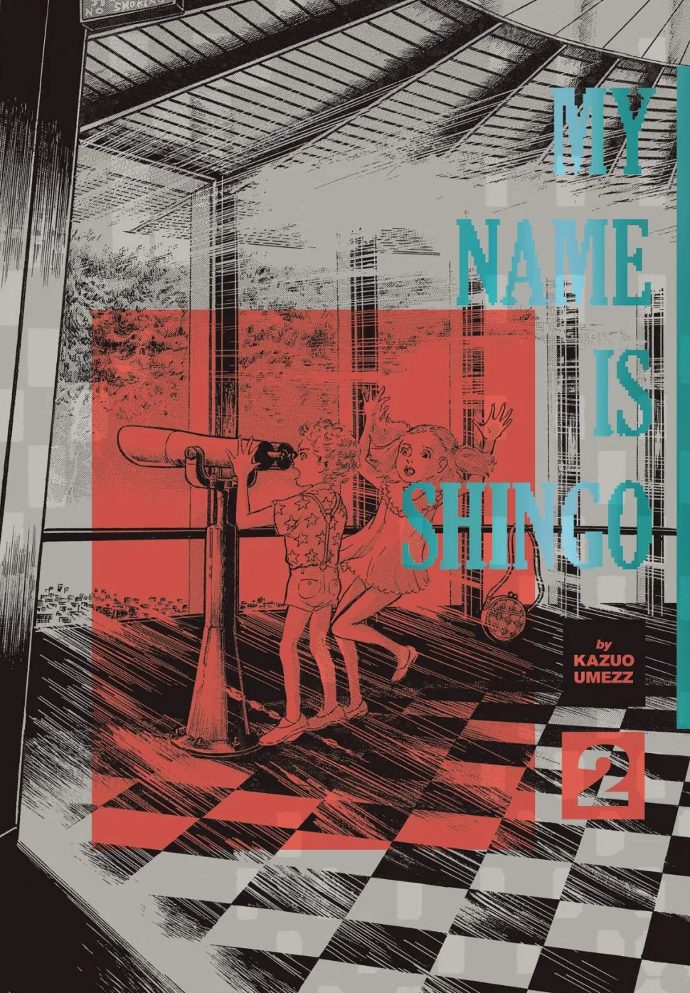 My Name Is Shingo Perfect Edition Vol. 02