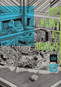 My Name Is Shingo Perfect Edition Vol. 03