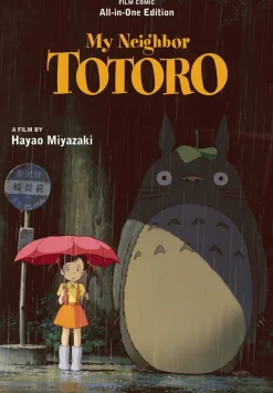 My Neighbor Totoro All-in-one Edition