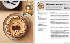 My Pokemon Baking Book: Delightful Bakes Inspired by the World of Pokemon