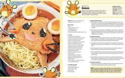 My Pokemon Cookbook: Delicious Recipes Inspired by Pikachu and Friends