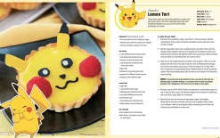 My Pokemon Cookbook Gift Set [Apron]: Delicious Recipes Inspired by Pikachu and Friends