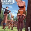 My Quiet Blacksmith Life in Another World: Volume 1 (Light Novel)