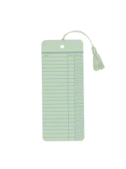 My Reading List Bookmark