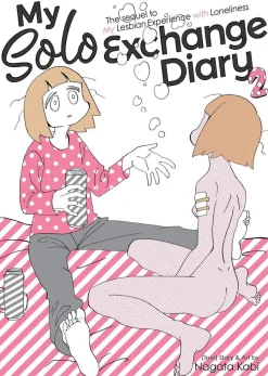 My Solo Exchange Diary Vol. 2