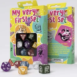 My Very First Set Fairy Dust Poly Multicolor /White (7)