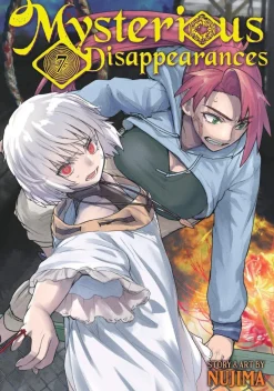 Mysterious Disappearances Vol. 7