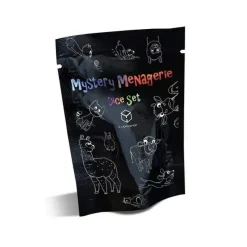 Mystery Menagerie Dice Set