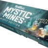 Mystery Misfit Gemstone Mystic Mines Dice Set (7)