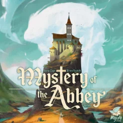 Mystery of the Abbey