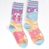 Mystic Kitty Socks (36-46)